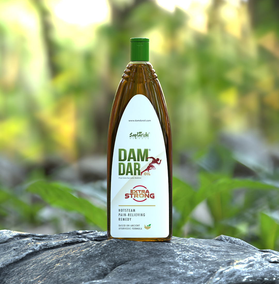 Damdaar Oil