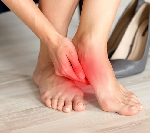 Foot Pain