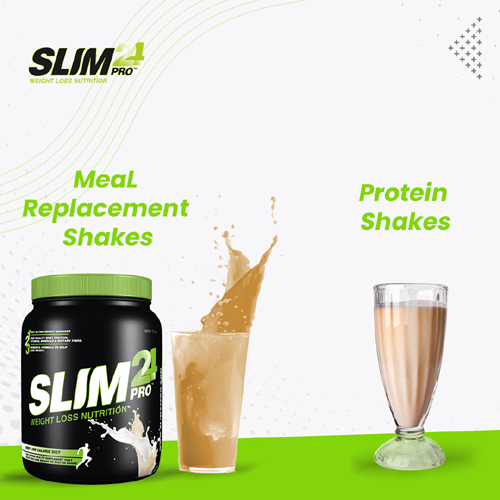 What is meal replacement shake?