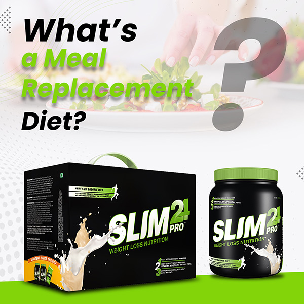 What's a Meal Replacement Diet?