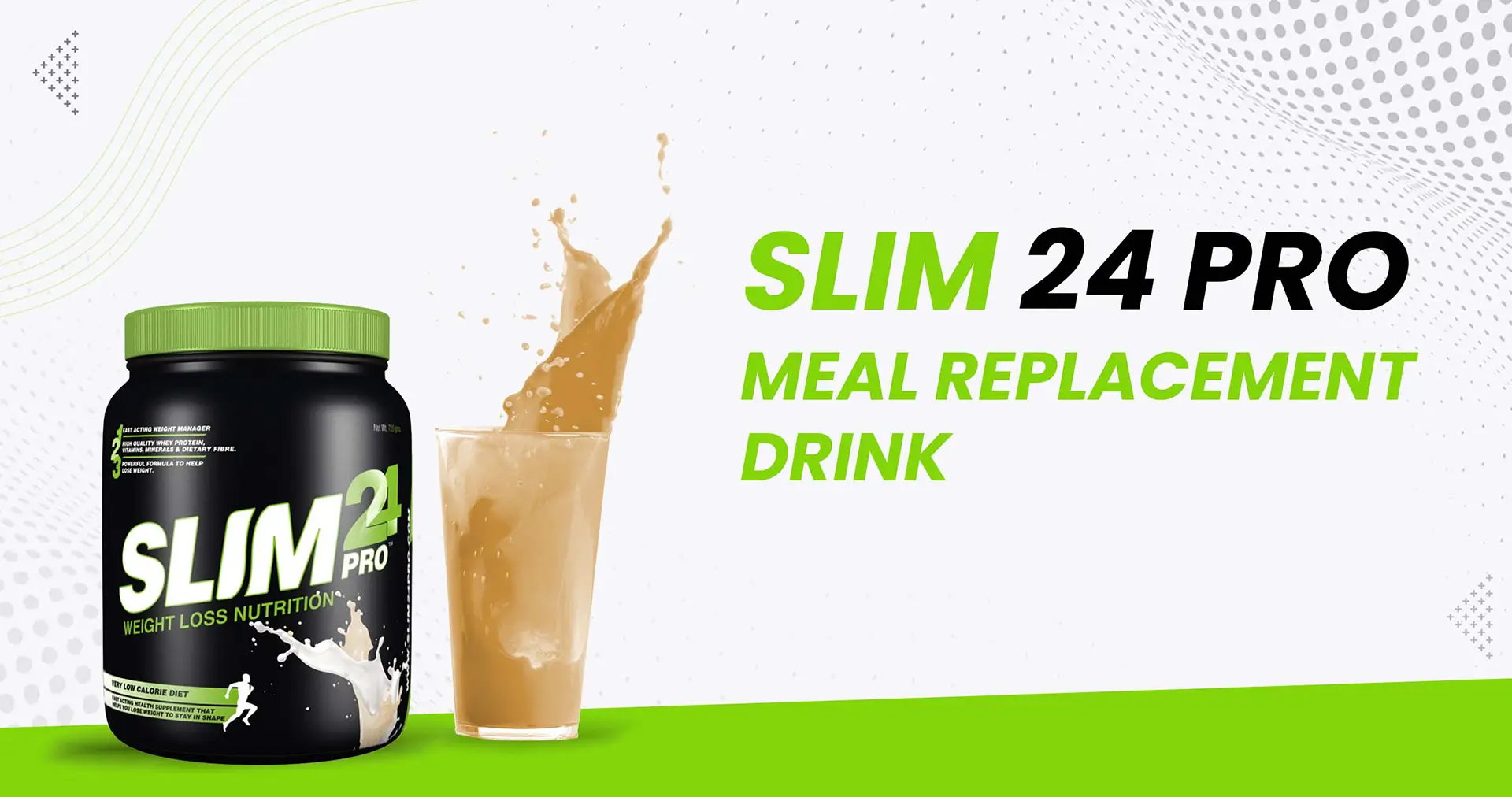 slim24pro - Meal Replacement Drink
